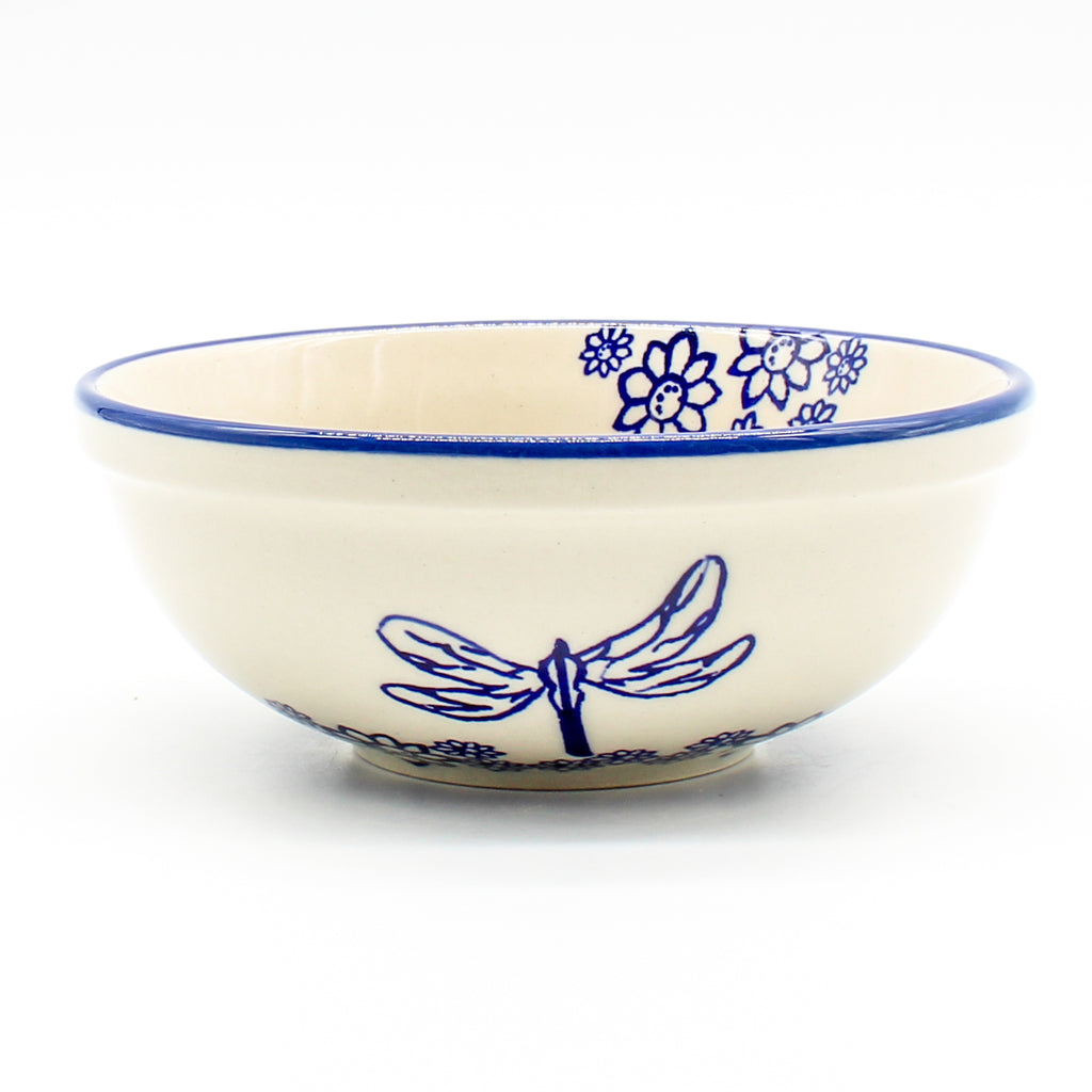 Dessert Bowl 12 oz in Dragonfly