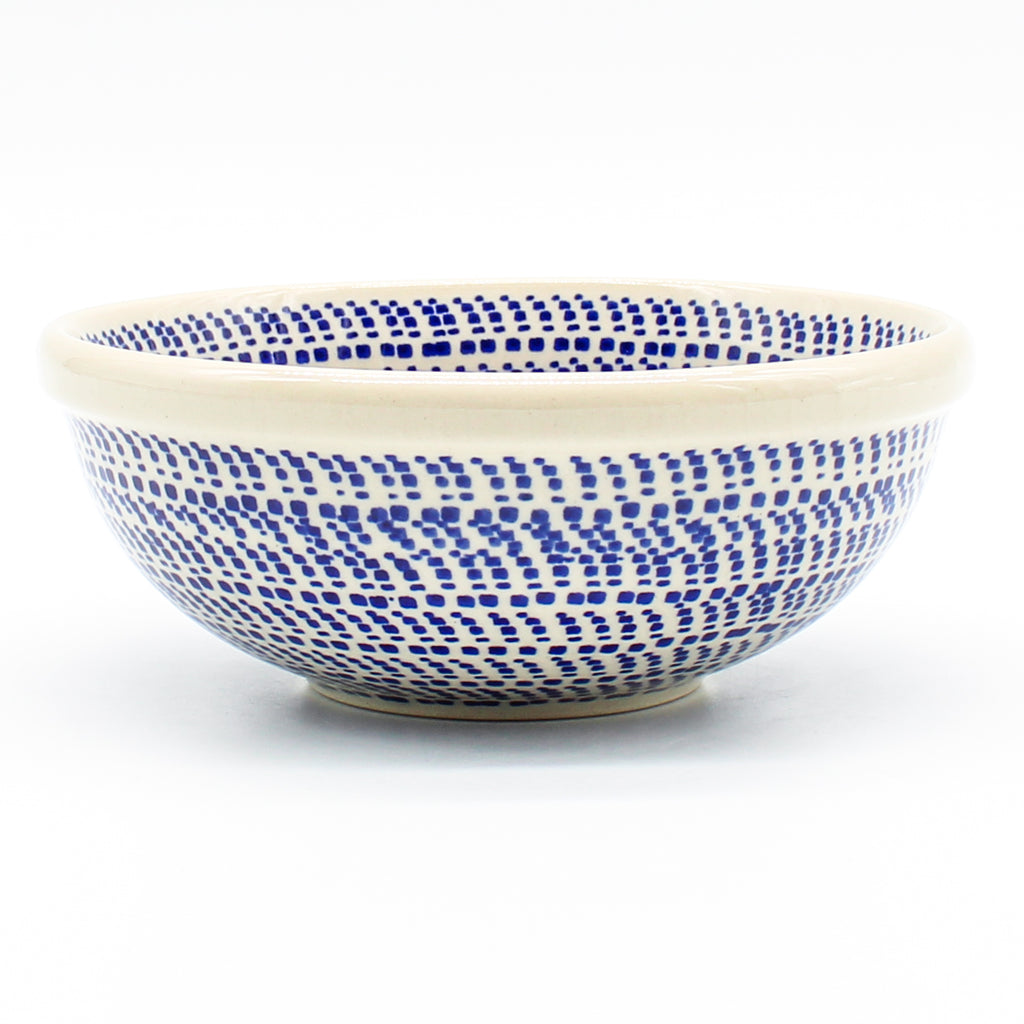 Dessert Bowl 12 oz in Nautical Rope