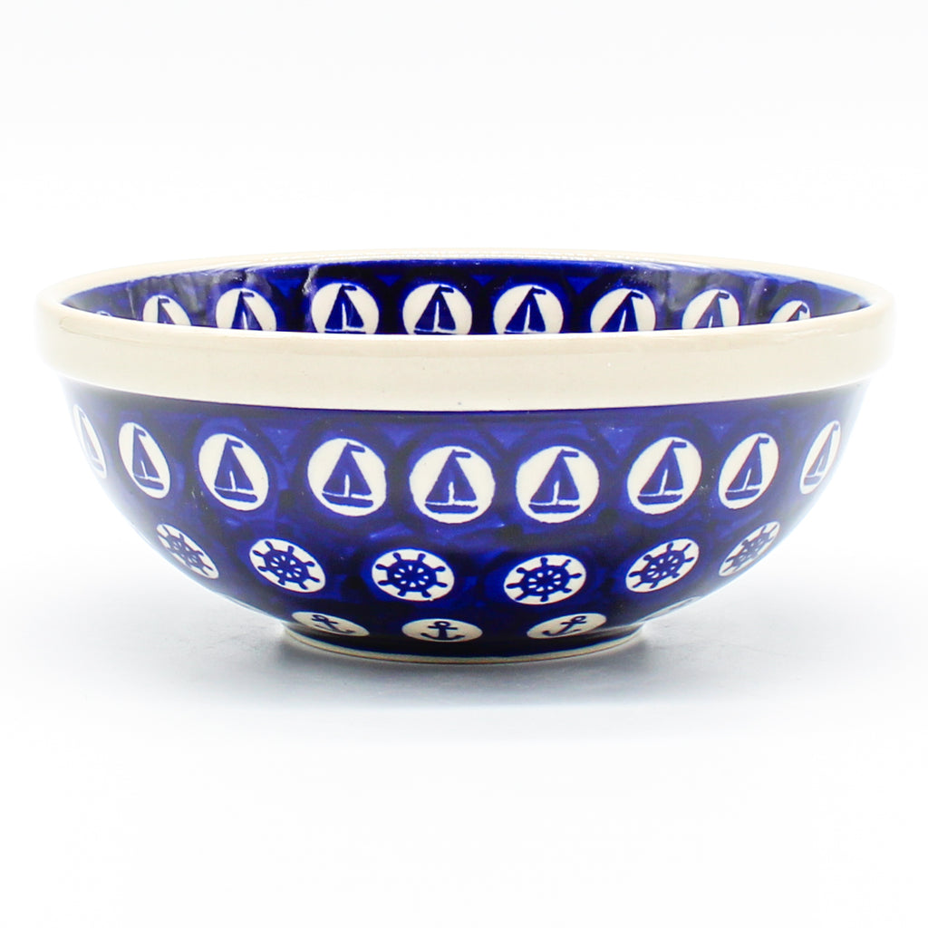 Dessert Bowl 12 oz in Nautical Blue