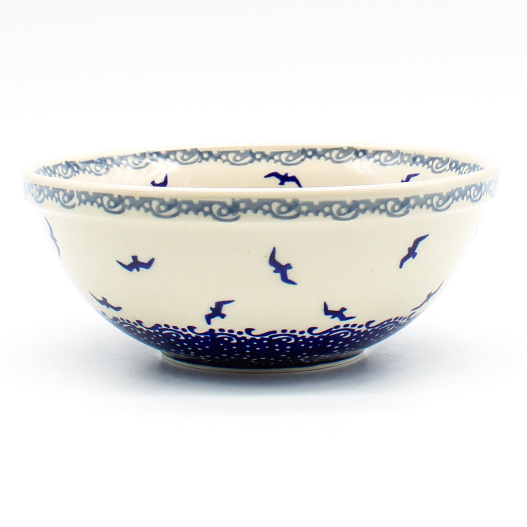 New Soup Bowl 20 oz in Seagulls