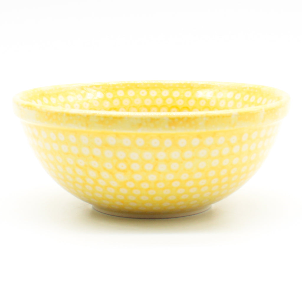 New Soup Bowl 20 oz in Yellow Elegance