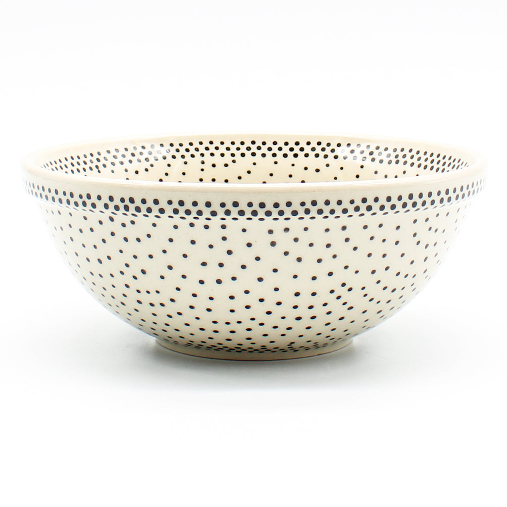 New Soup Bowl 20 oz in Black Elegance