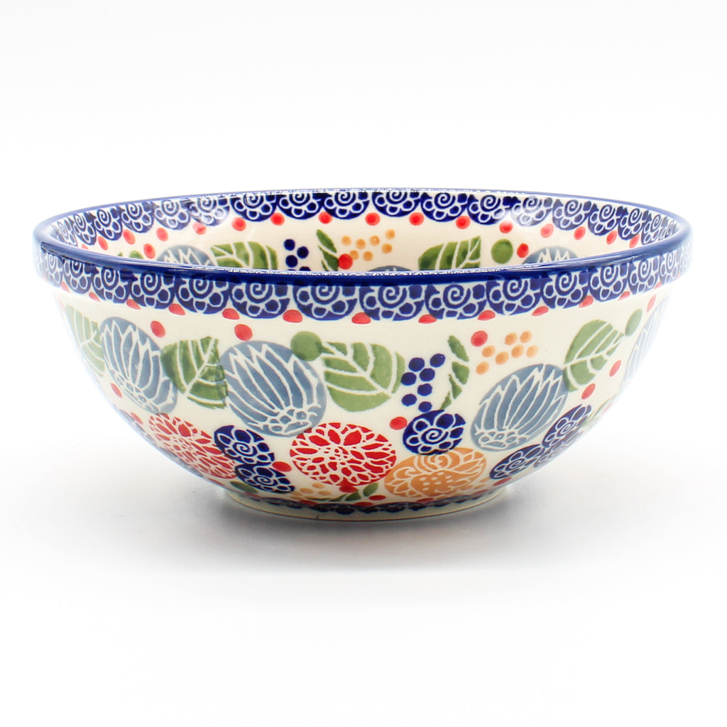 New Soup Bowl 20 oz in Modern Berries