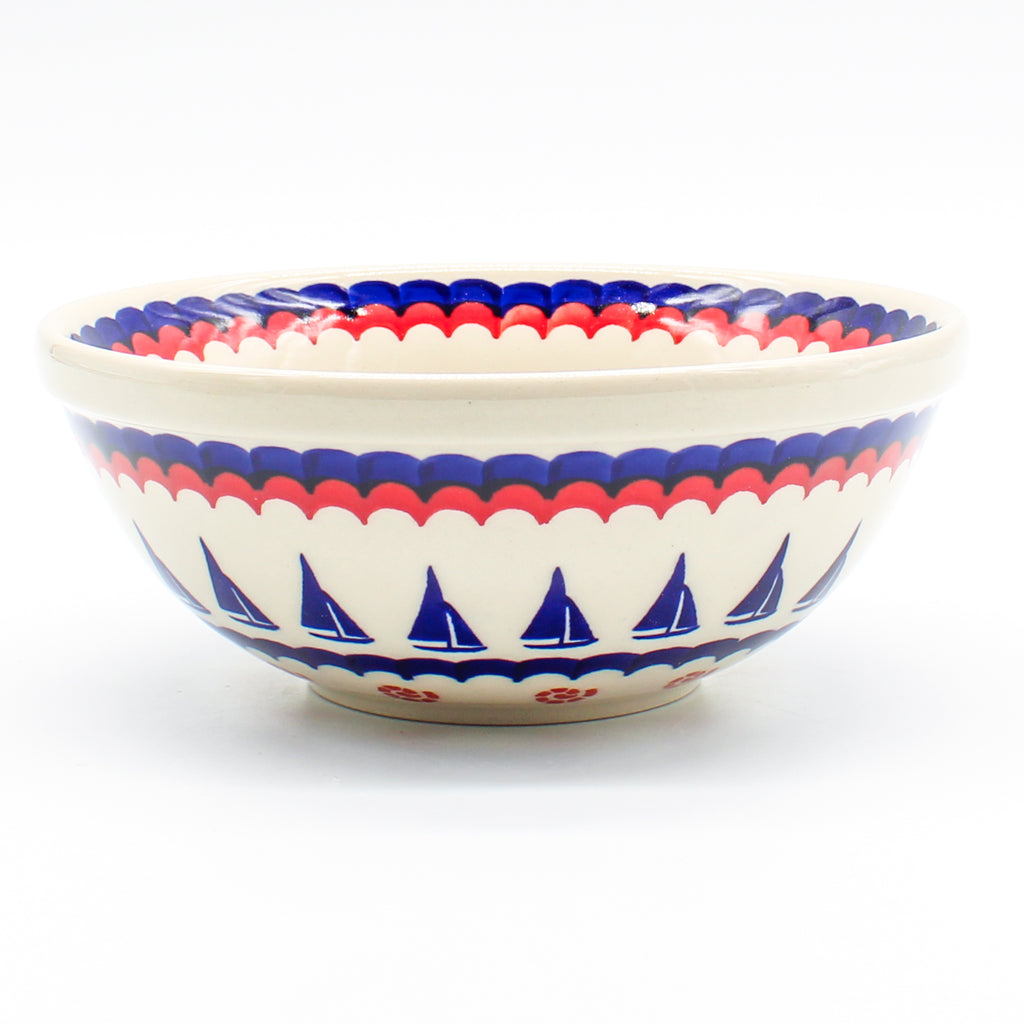 New Soup Bowl 20 oz in Blue Sail