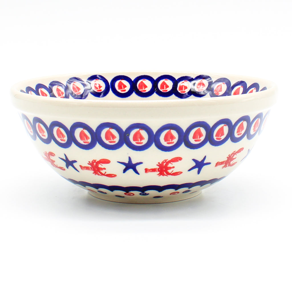 New Soup Bowl 20 oz in Red Lobster