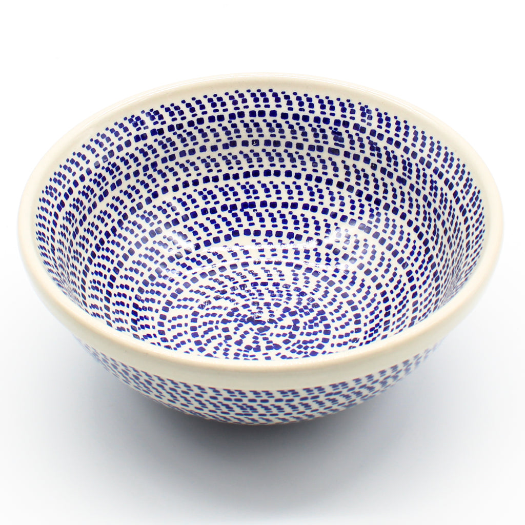 New Soup Bowl 20 oz in Nautical Rope