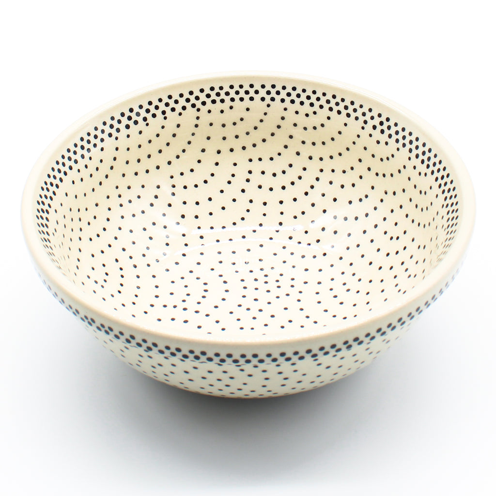 New Soup Bowl 20 oz in Black Elegance