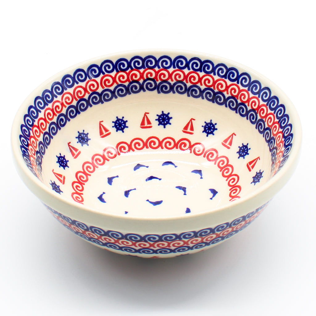 New Soup Bowl 20 oz in Blue Helm