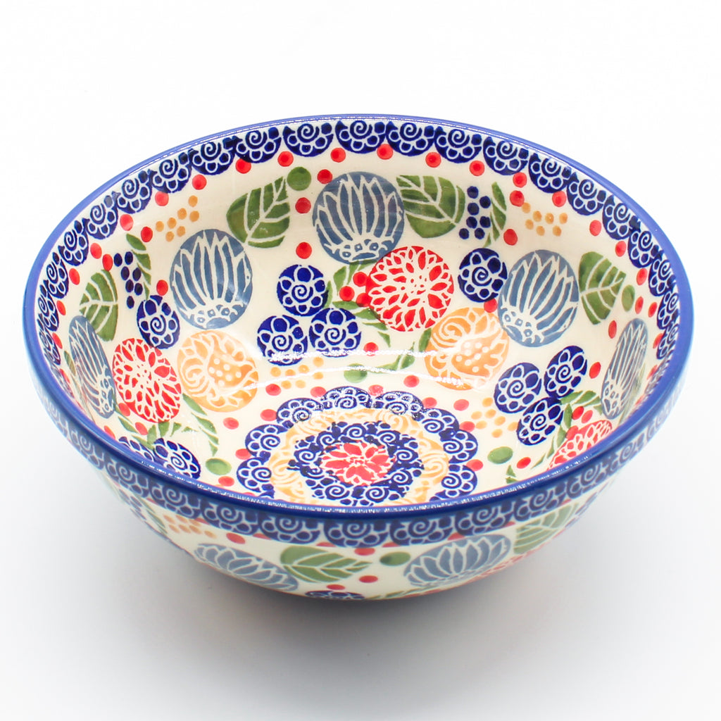 New Soup Bowl 20 oz in Modern Berries