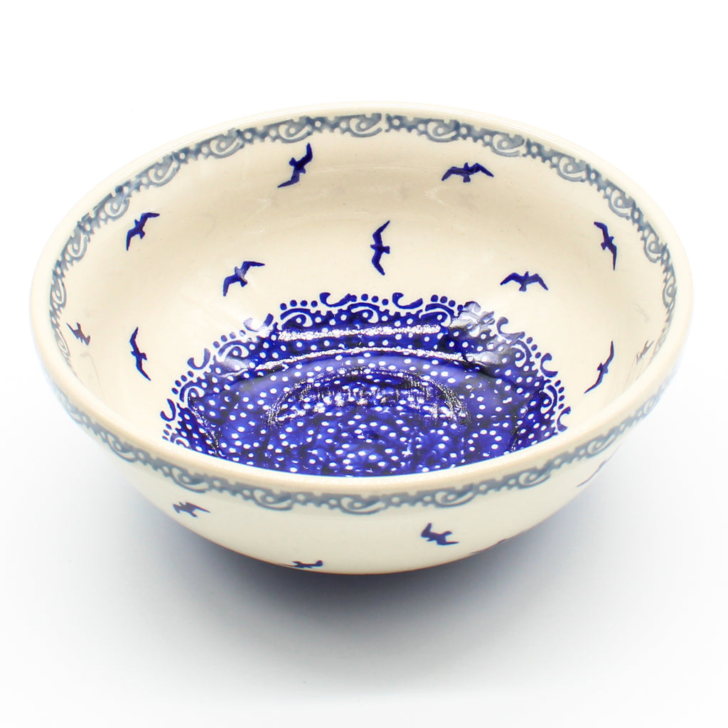 New Soup Bowl 20 oz in Seagulls