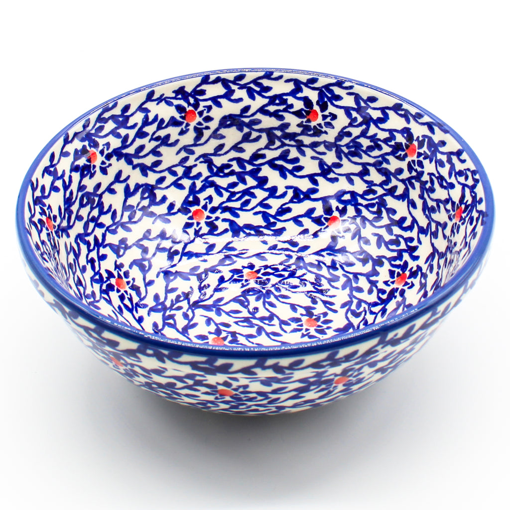 New Soup Bowl 20 oz in Touch of Red