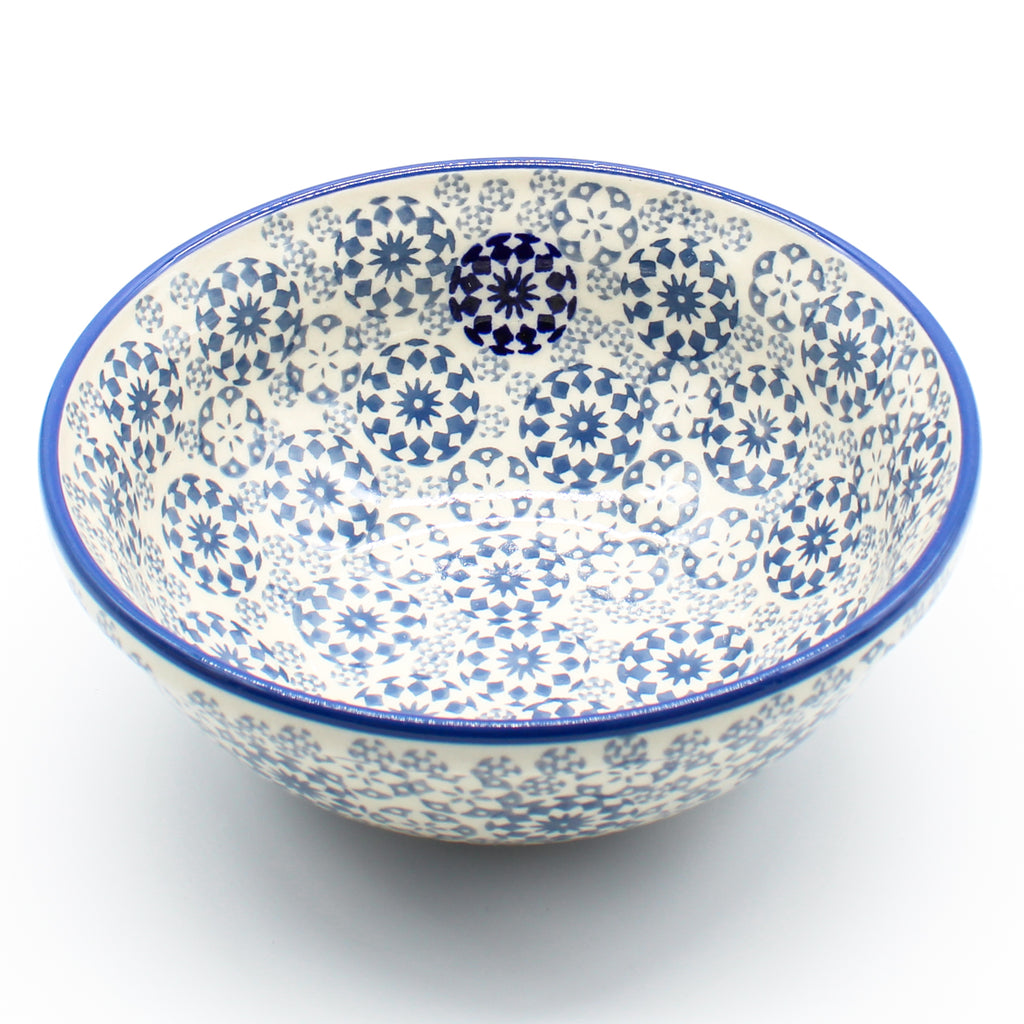 New Soup Bowl 20 oz in Winter Wonderland