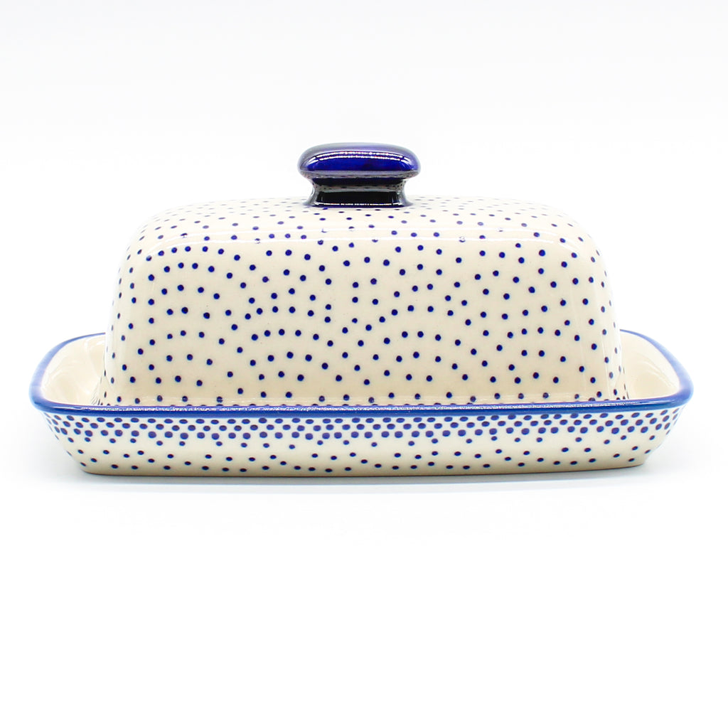 Butter Dish in Simple Elegance