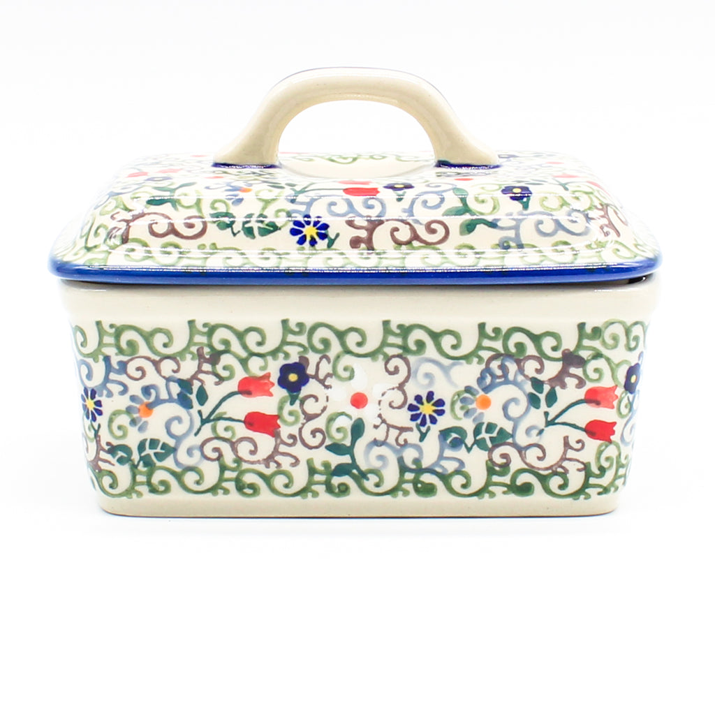 Butter Box in Early Spring