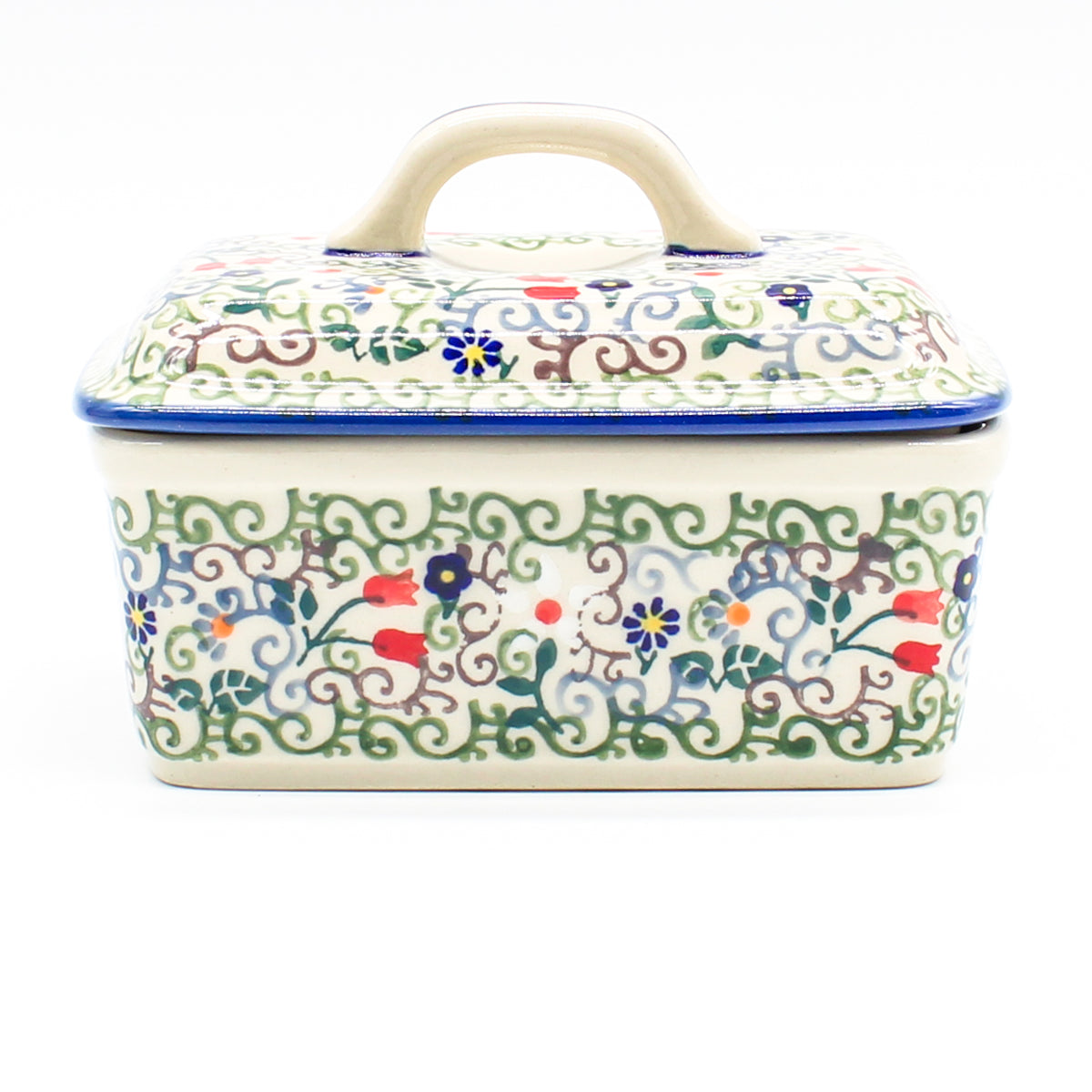 Butter Box in Early Spring – Janelle Imports