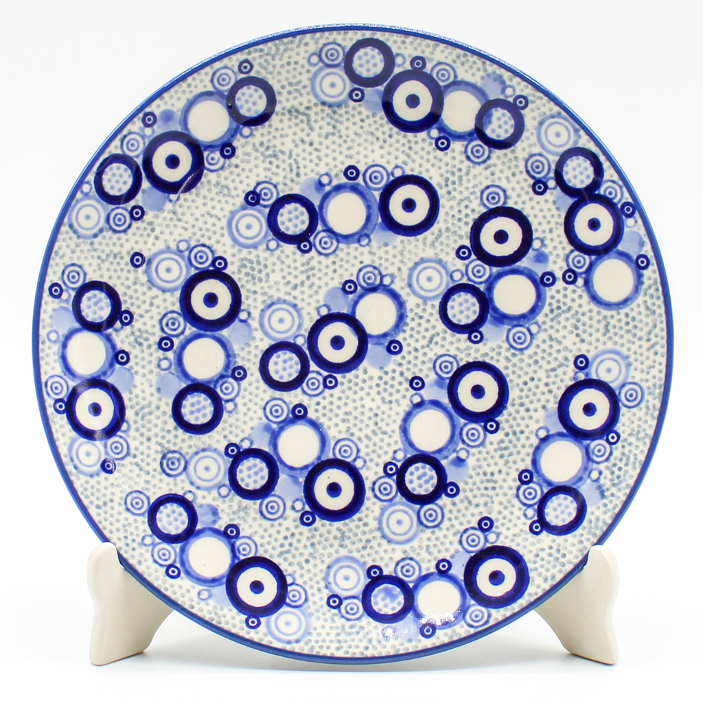 Luncheon Plate in Planetarium