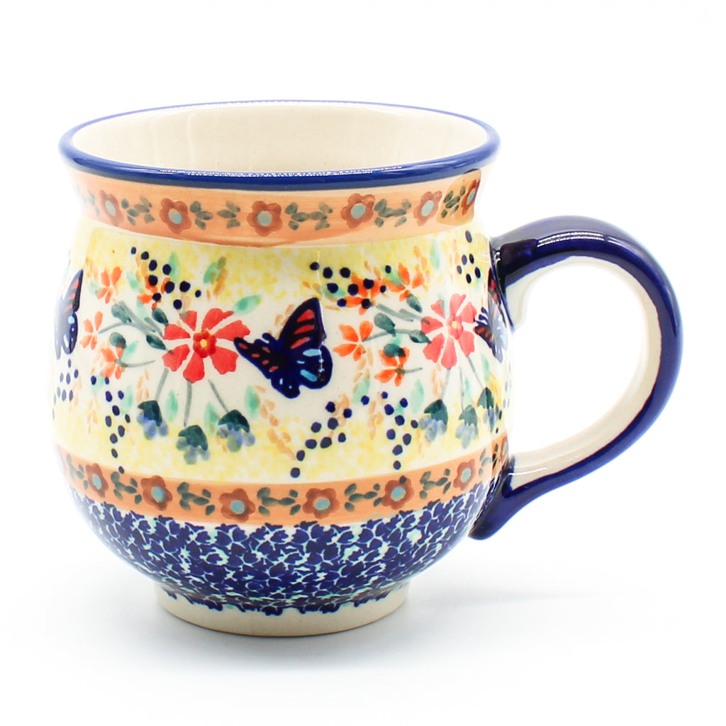 Gentlemen's Cup 16 oz in Butterfly Meadow
