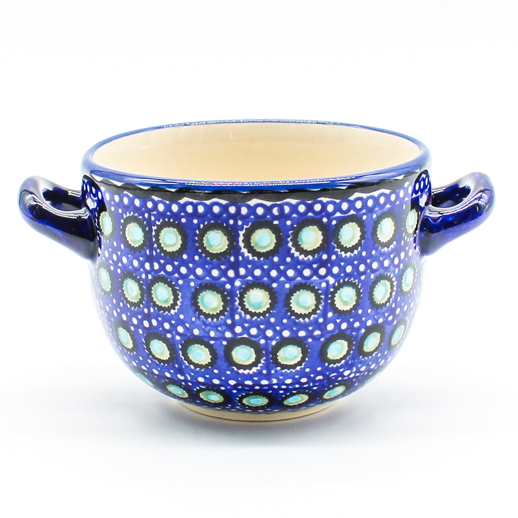 Bouillon Cup 16 oz in Blue Moon