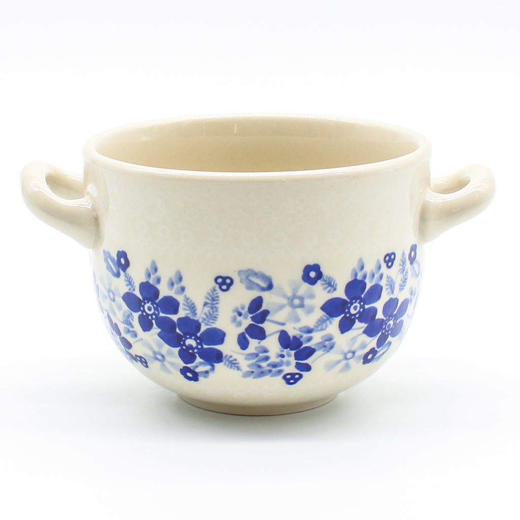 Bouillon Cup 16 oz in Morning Wedding