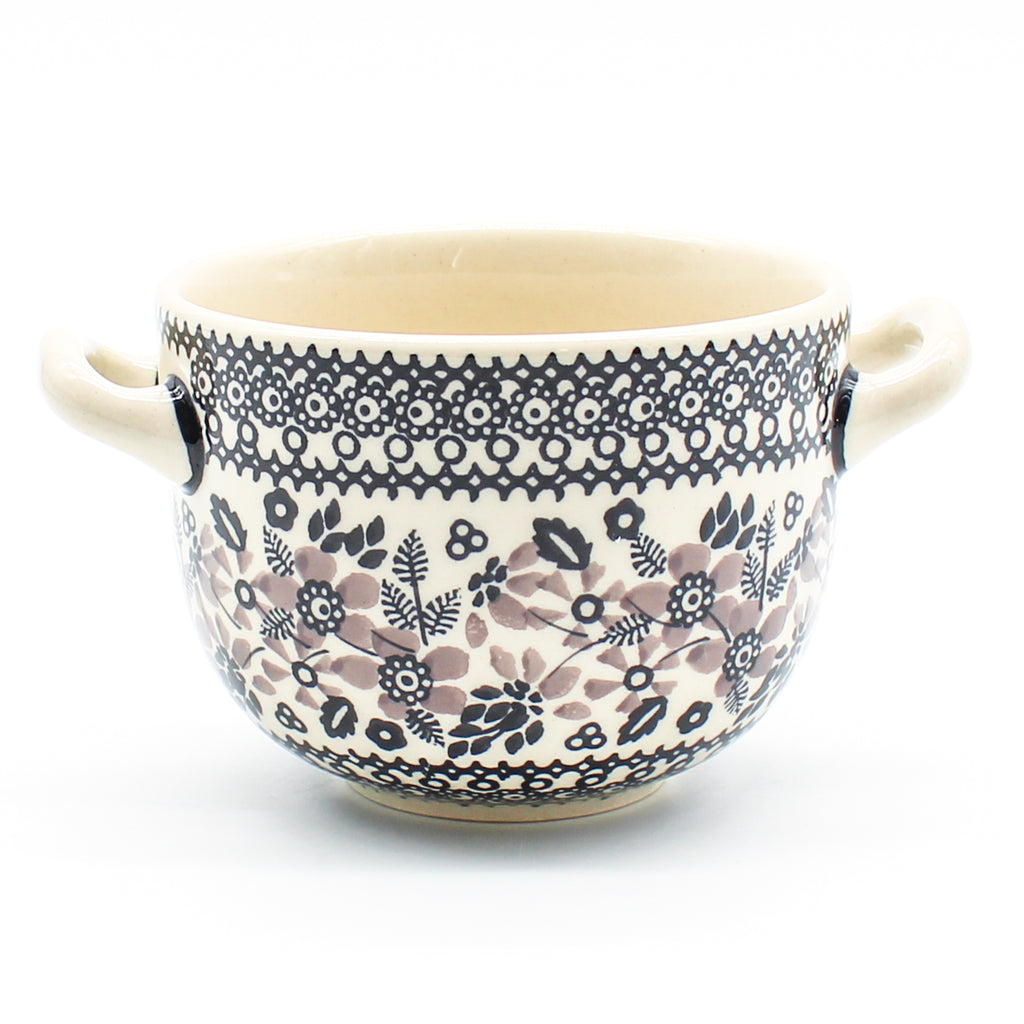 Bouillon Cup 16 oz in Peacock Glory