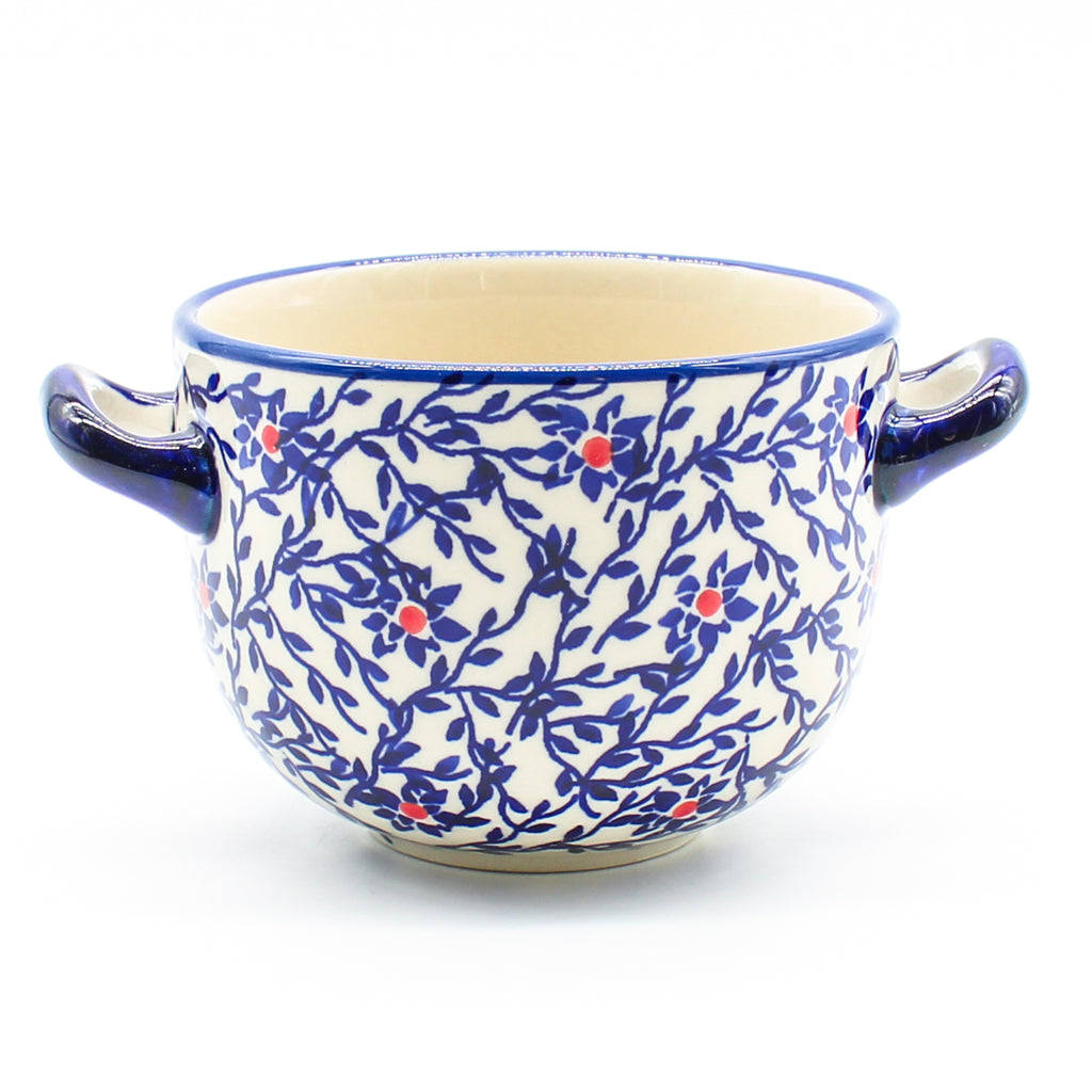 Bouillon Cup 16 oz in Touch of Red