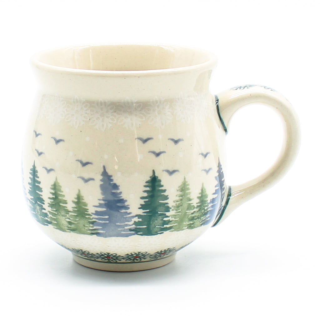 Lady's Cup 10.5 oz in Green Mountains