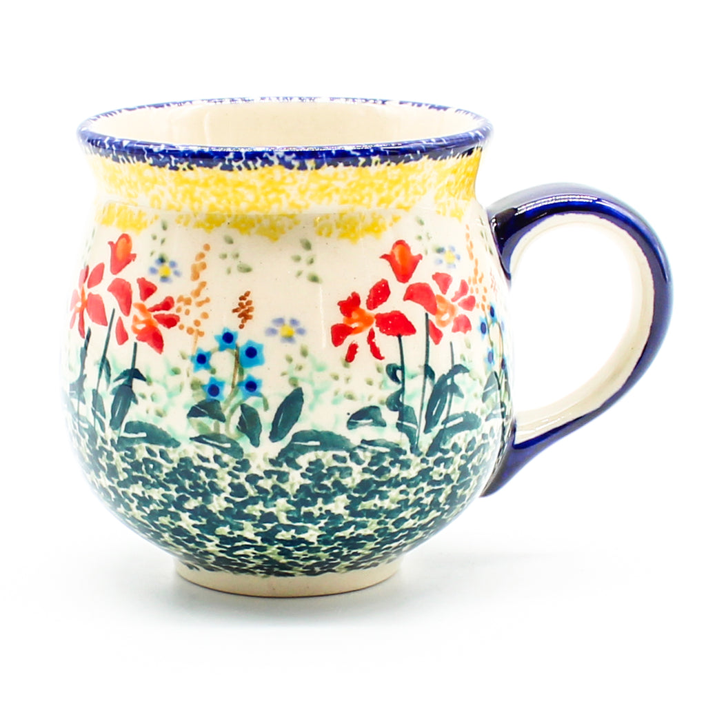 Lady's Cup 10.5 oz in Country Summer