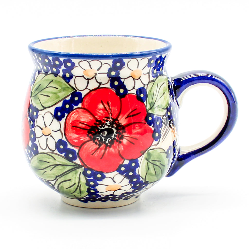 Lady's Cup 10.5 oz in Endless Garden