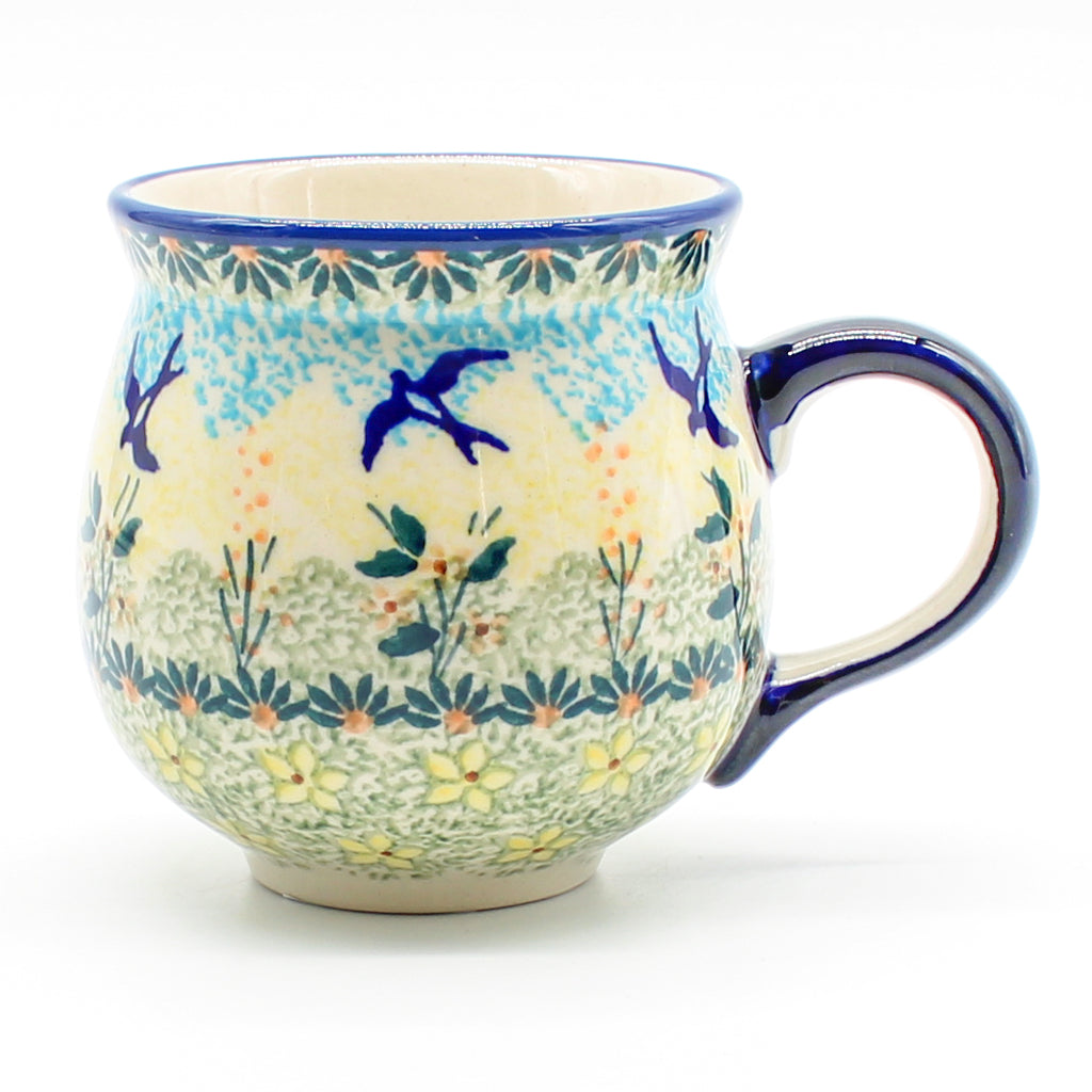 Lady's Cup 10.5 oz in Birds