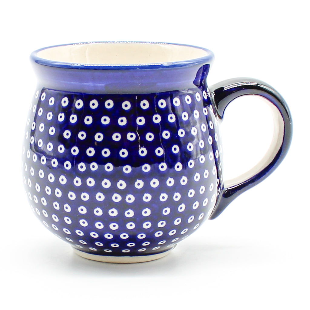 Lady's Cup 10.5 oz in Blue Elegance