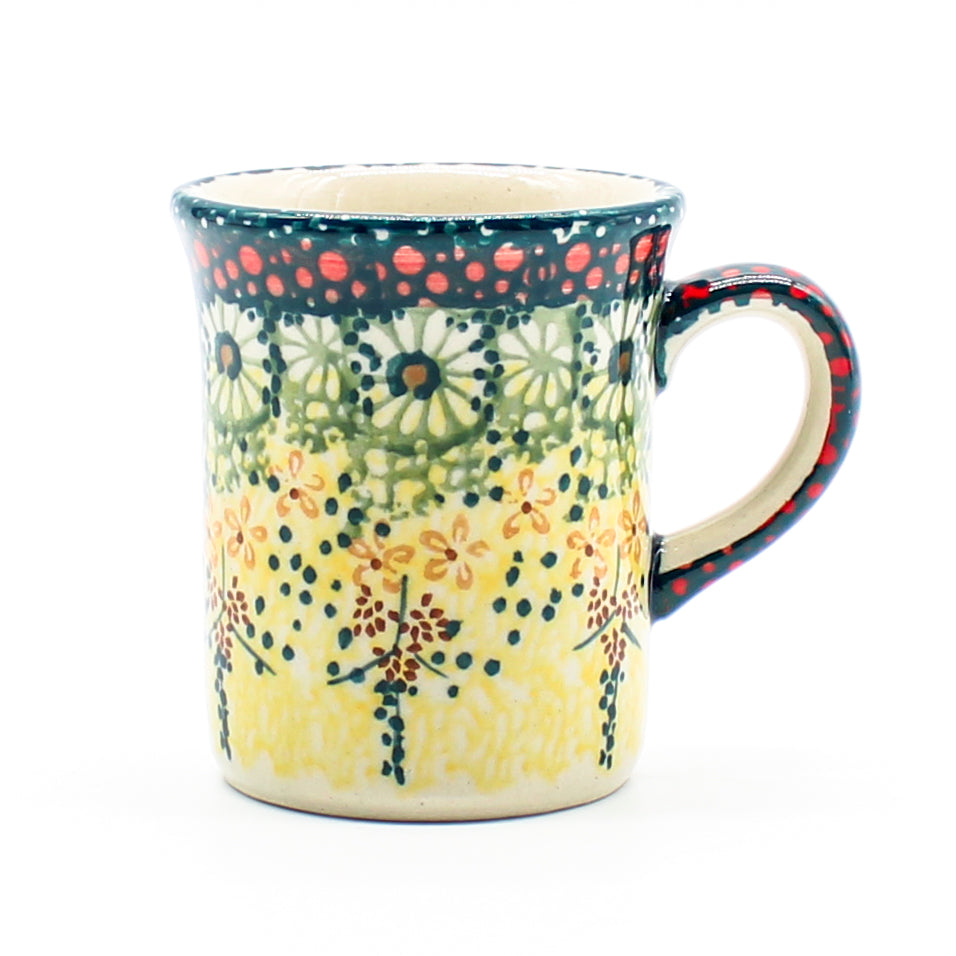 Espresso Cup 4 oz in Cottage Decor