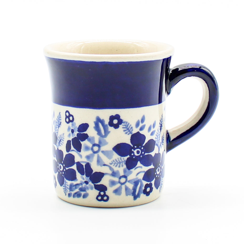 Espresso Cup 4 oz in Cobalt Wedding
