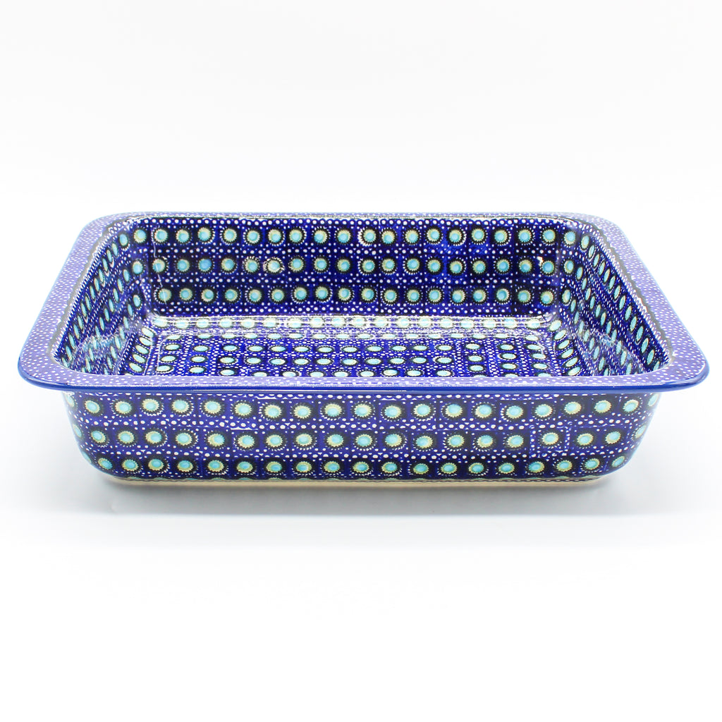 Deep Rect. Baker in Blue Moon