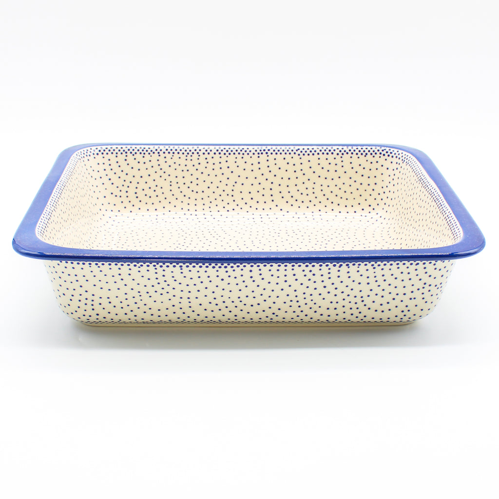 Deep Rect. Baker in Simple Elegance