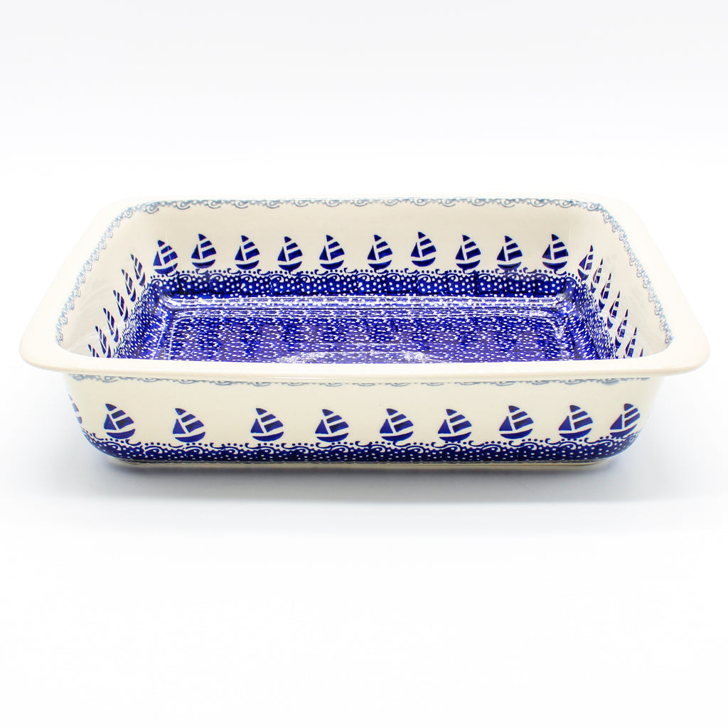 Deep Rect. Baker in Sail Regatta