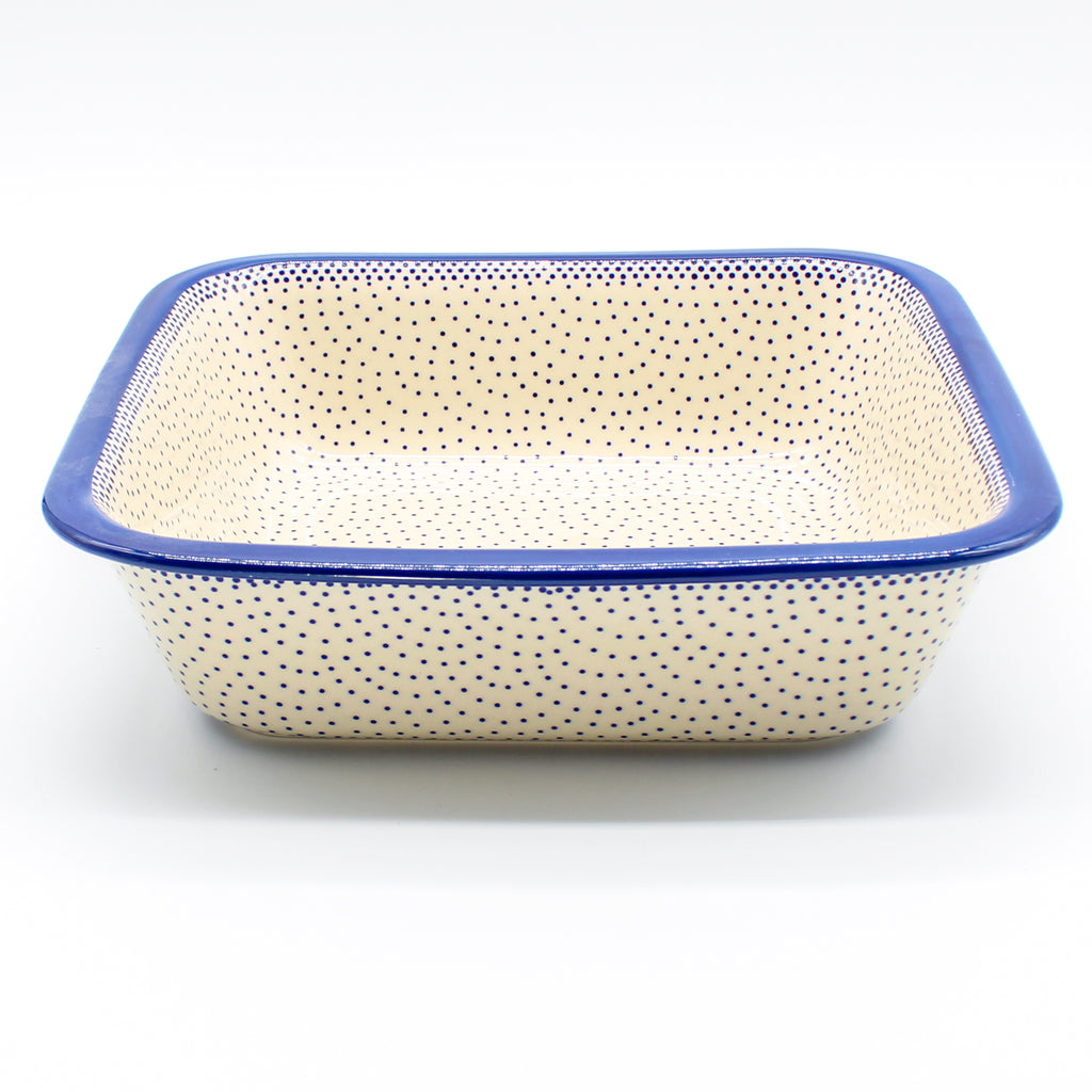 Deep Square Baker in Simple Elegance