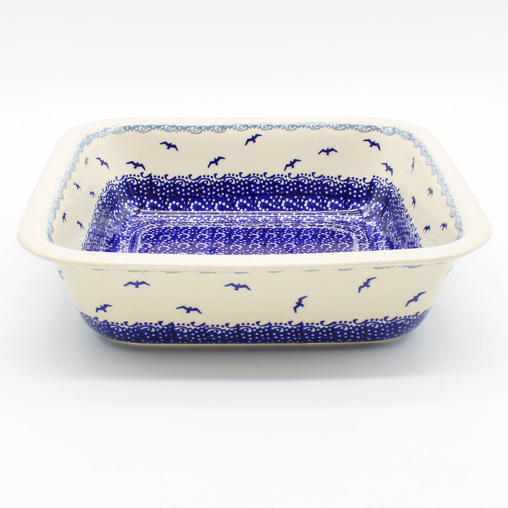 Deep Square Baker in Seagulls