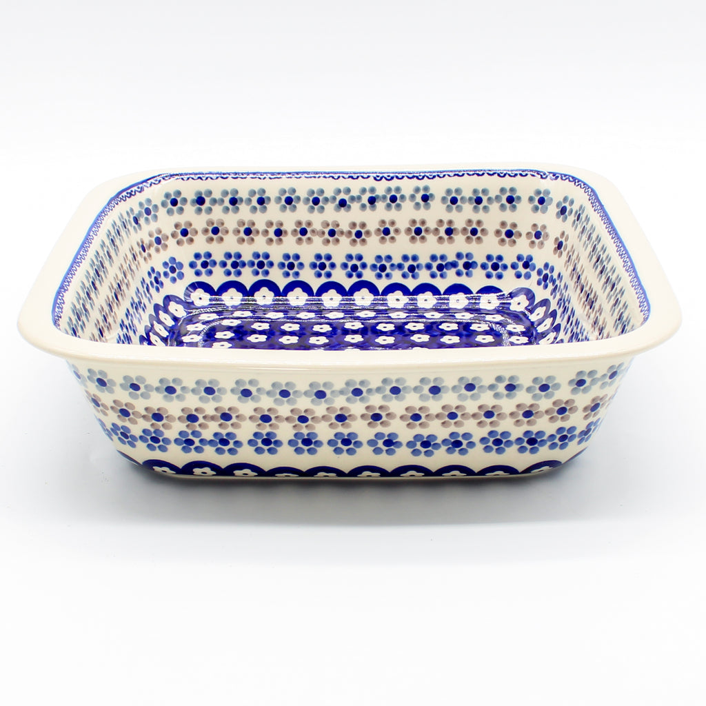 Deep Square Baker in Simple Daisy