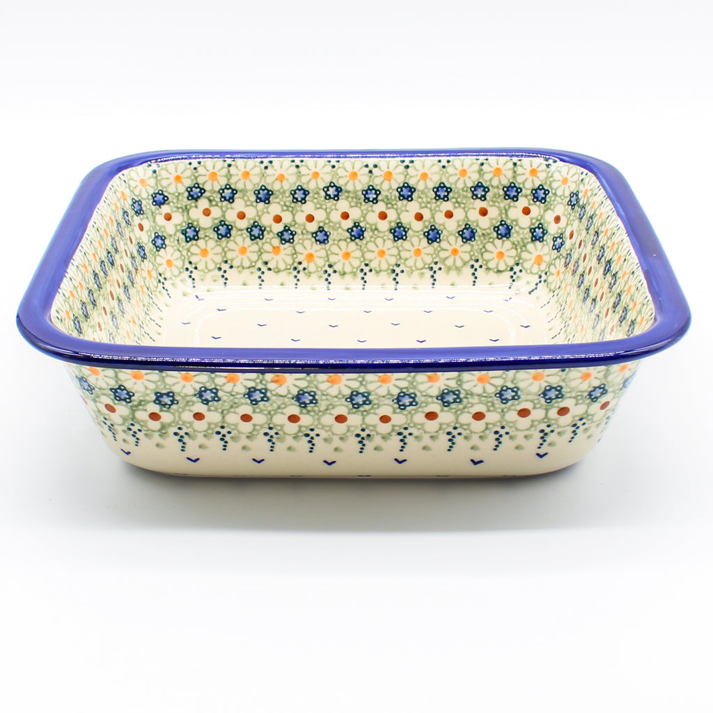 Deep Square Baker in Spring