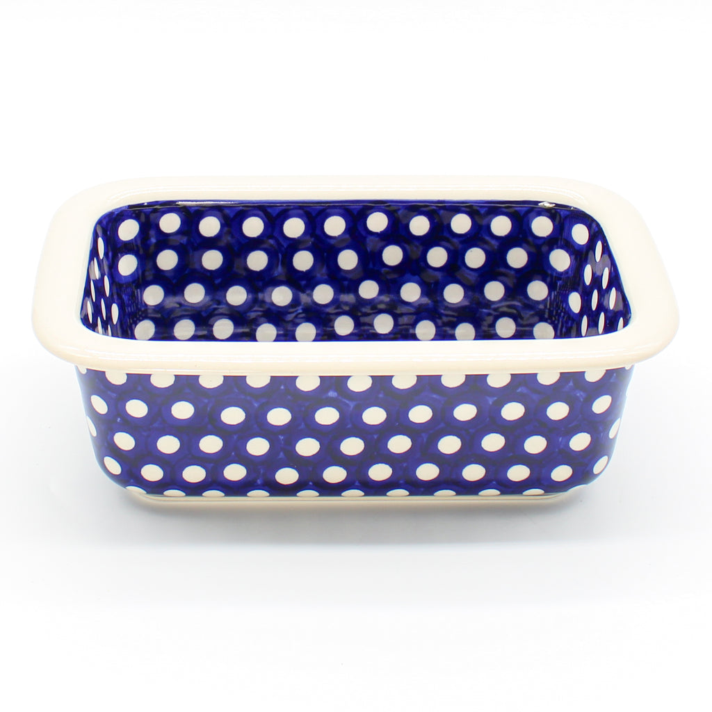 Bread Baker in White Polka-Dot