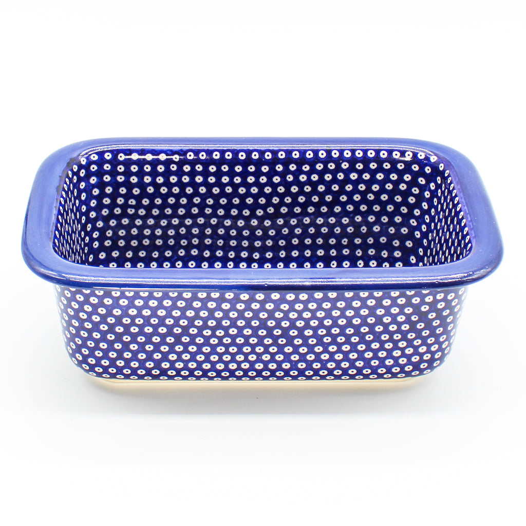 Bread Baker in Blue Elegance