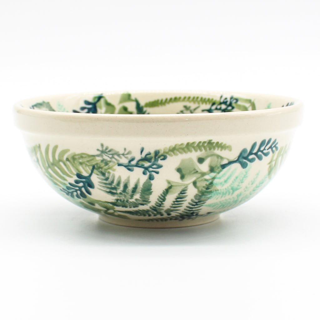 Dessert Bowl 12 oz in Ferns