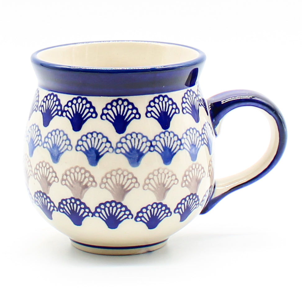 Lady's Cup 10.5 oz in Seashells