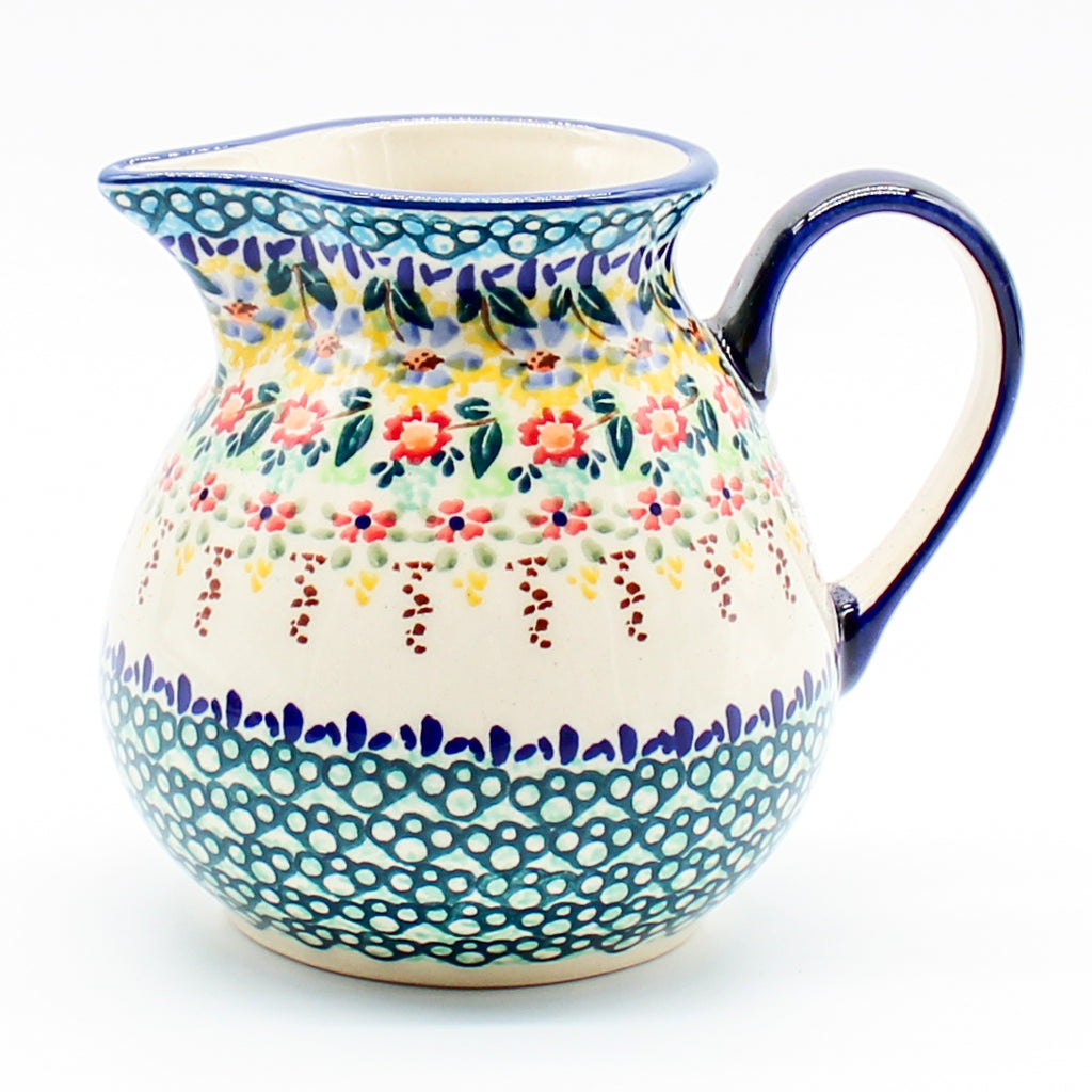 Family Style Creamer 16 oz in Country Fall