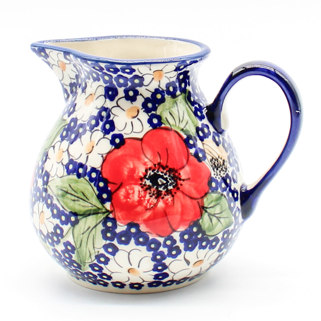 Family Style Creamer 16 oz in Endless Garden