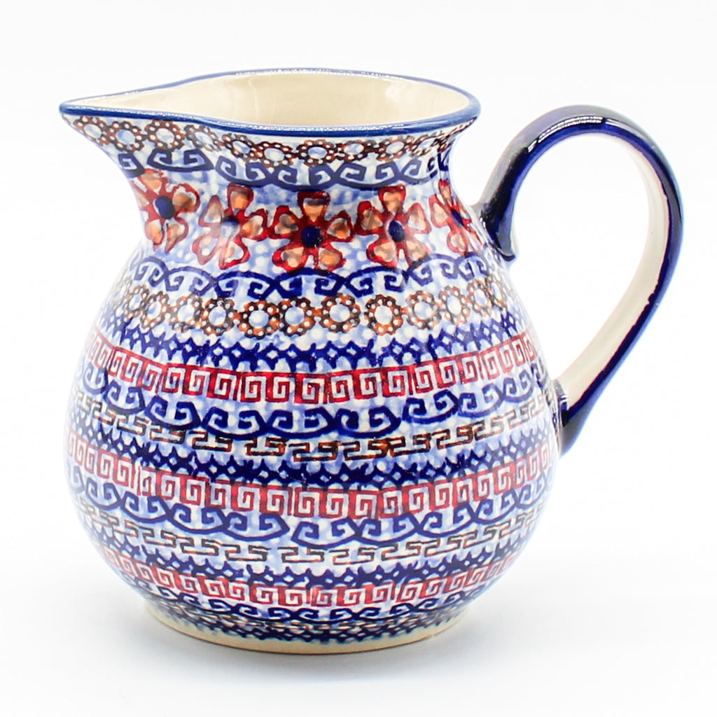 Family Style Creamer 16 oz in Earth Tones