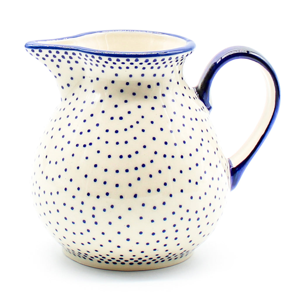 Family Style Creamer 16 oz in Simple Elegance