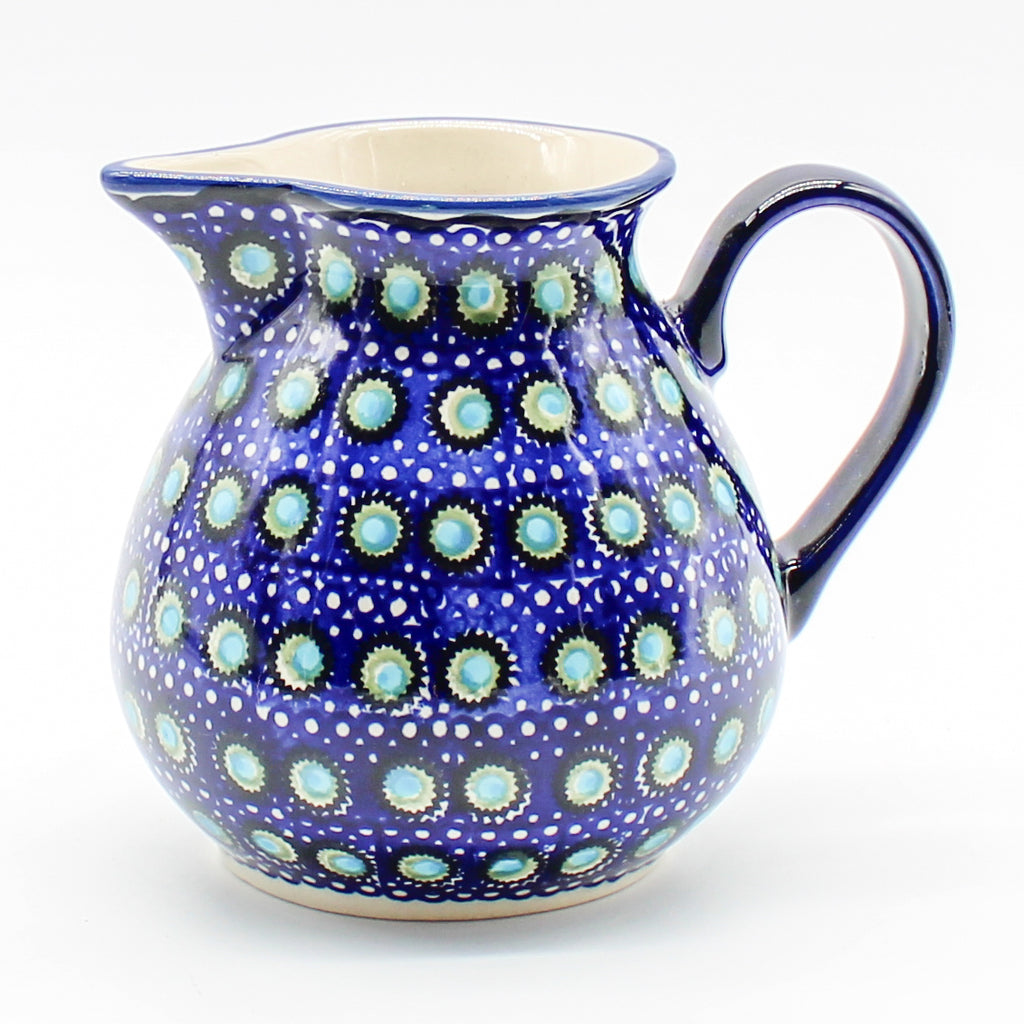Family Style Creamer 16 oz in Blue Moon