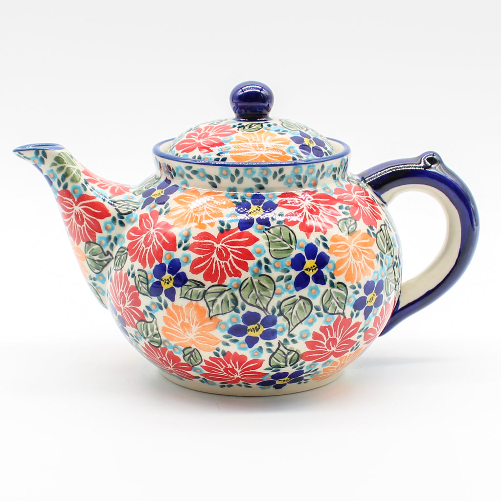 Afternoon Teapot 1.5 qt in Just Glorious