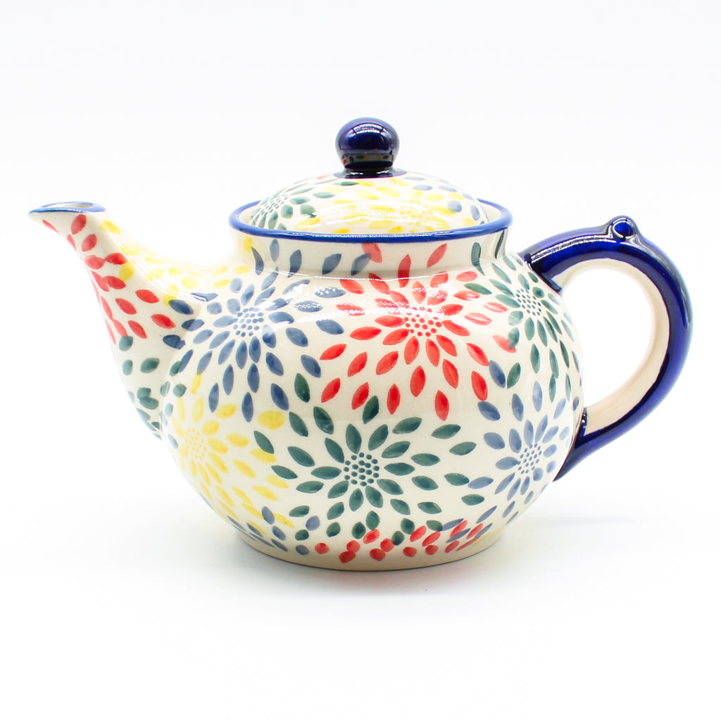 Afternoon Teapot 1.5 qt in Pastel Burst
